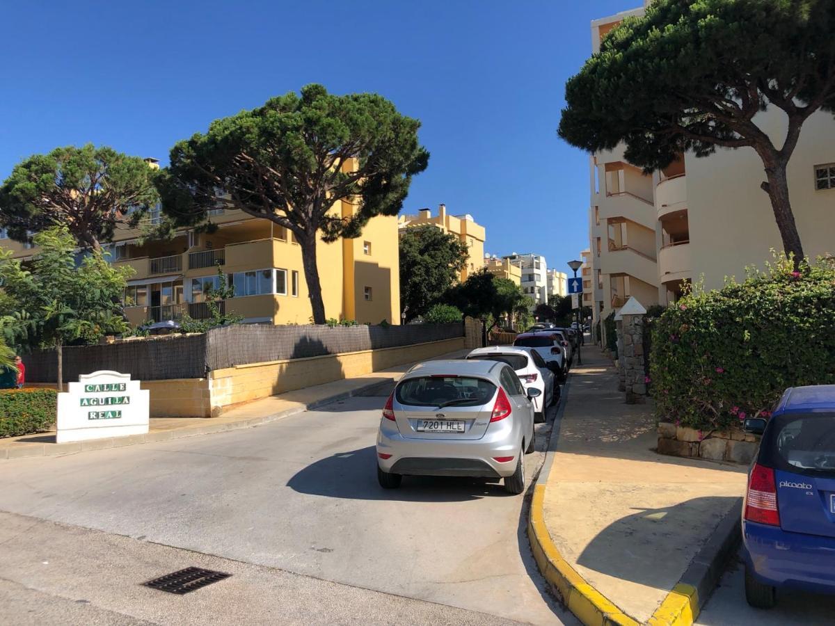 Beautiful Holiday Apartment 2 Bedroom Beach And Pool Malaga Marbella Calahonda Royale Mijas Costa Spain Exterior foto